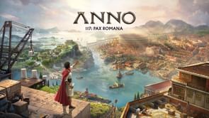 Anno 117: Pax Romana Review: City-Builder that will leave you saying "Home Sweet Rome"