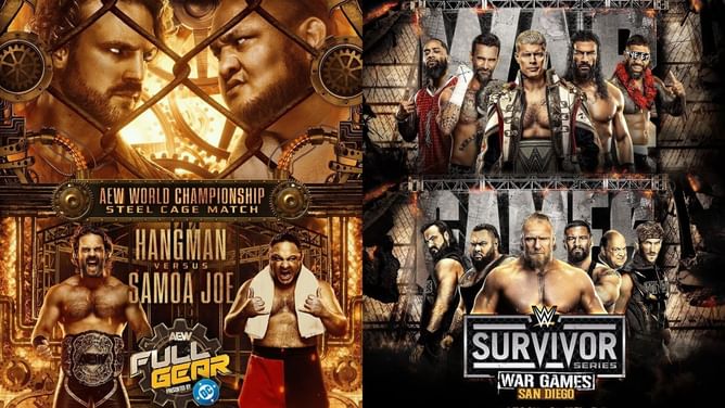 5 Ways AEW Full Gear 2025 Can Blow WWE Survivor Series Out of the Water
