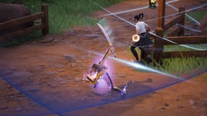 How to get the Forsaken Vow blade in Fortnite Chapter 7 Season 1