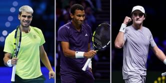 Complete list of nominees for ATP Awards 2025 ft. Carlos Alcaraz, Felix Auger-Aliassime, Joao Fonseca