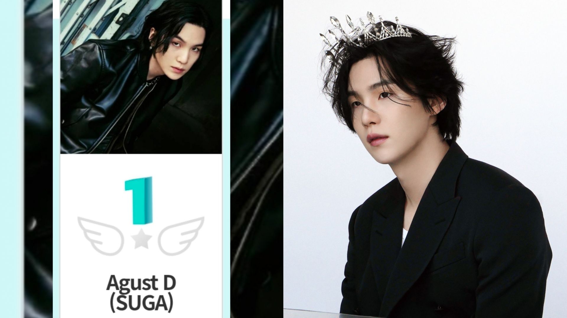 Anjo na Terra! Suga do BTS é Eleito 'Anjo & Estrela' por Projeto de Doação de Absorventes: Fãs Celebrando!