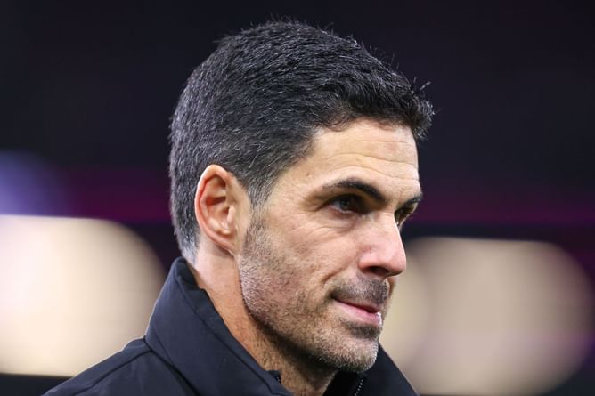 "One of the best games he has played" - Mikel Arteta hails Arsenal summer signing's showing in 2-0 win against Burnley