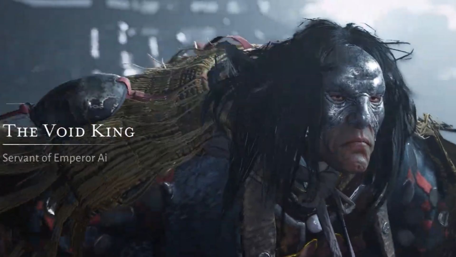 The Void King (Hình ảnh qua NetEase Games và Happy Buddha/YouTube)