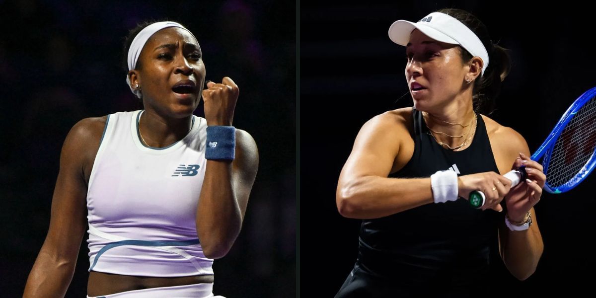 Semifinal race heats up today at WTA Finals 2025: Coco Gauff, Jessica Pegula, Aryna Sabalenka & Co. go all out in do-or-die battle for Final 4 spot