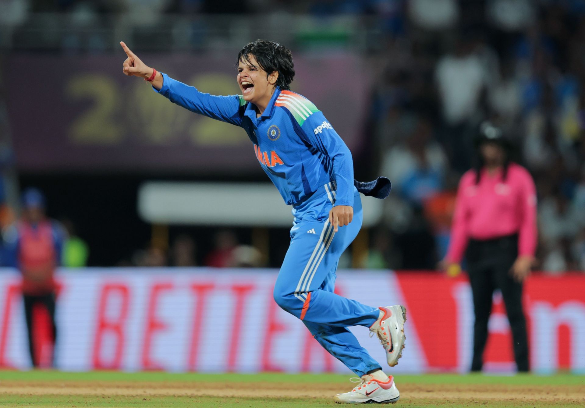 India v South Africa: ICC Women