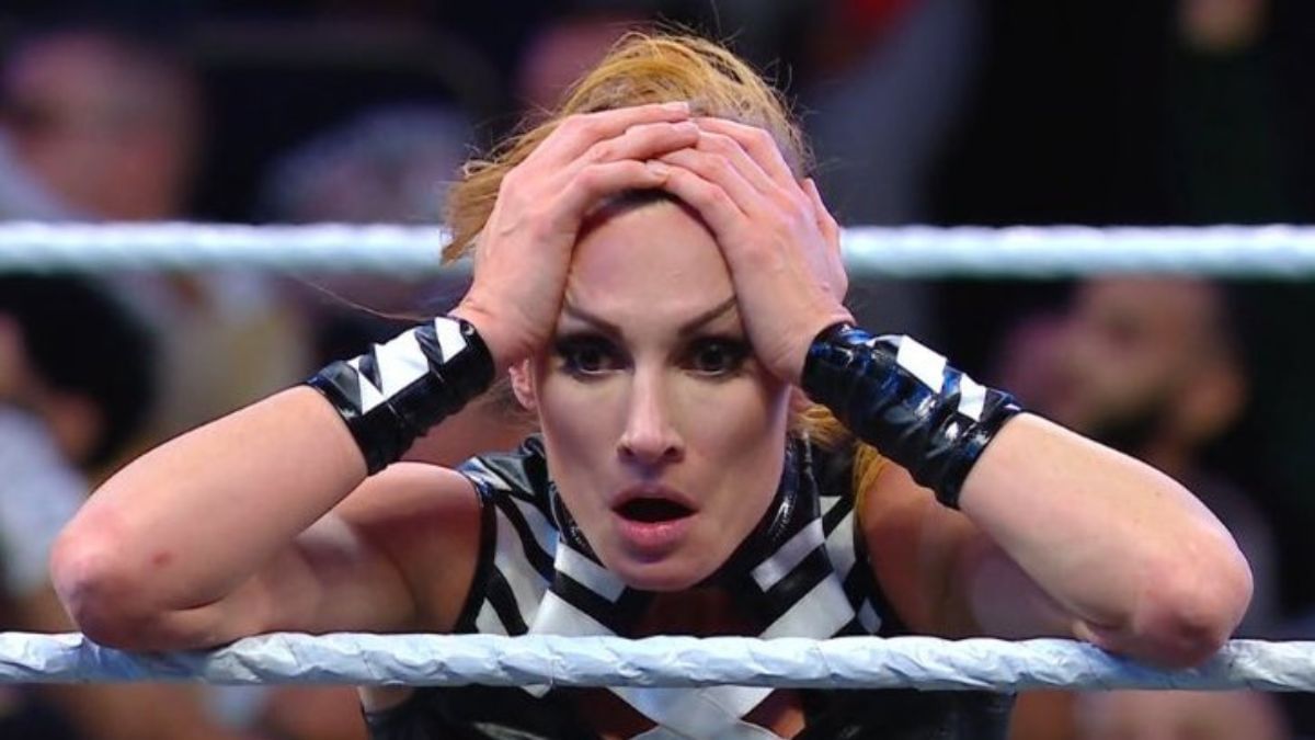 Becky Lynch. [Image via Lyra Valkyira