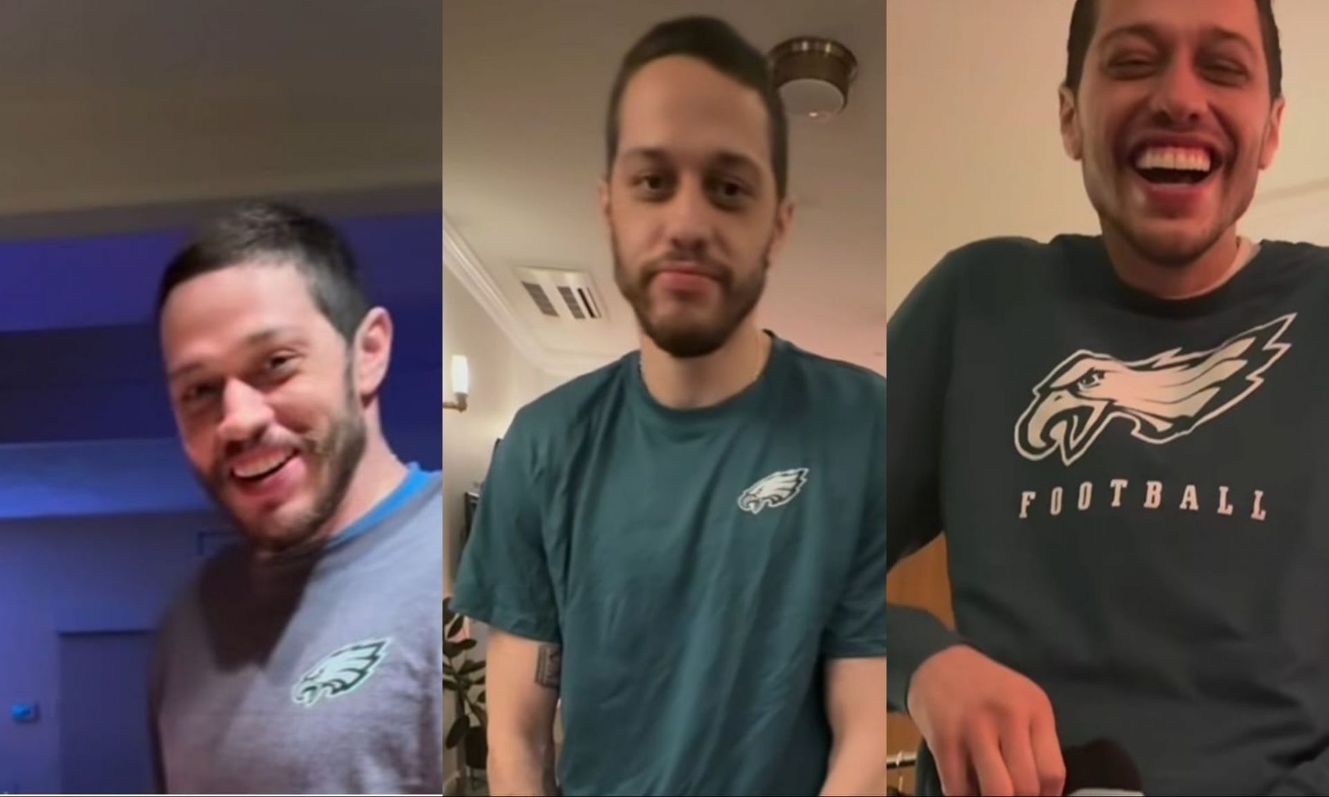 Pete Davidson/@elsie