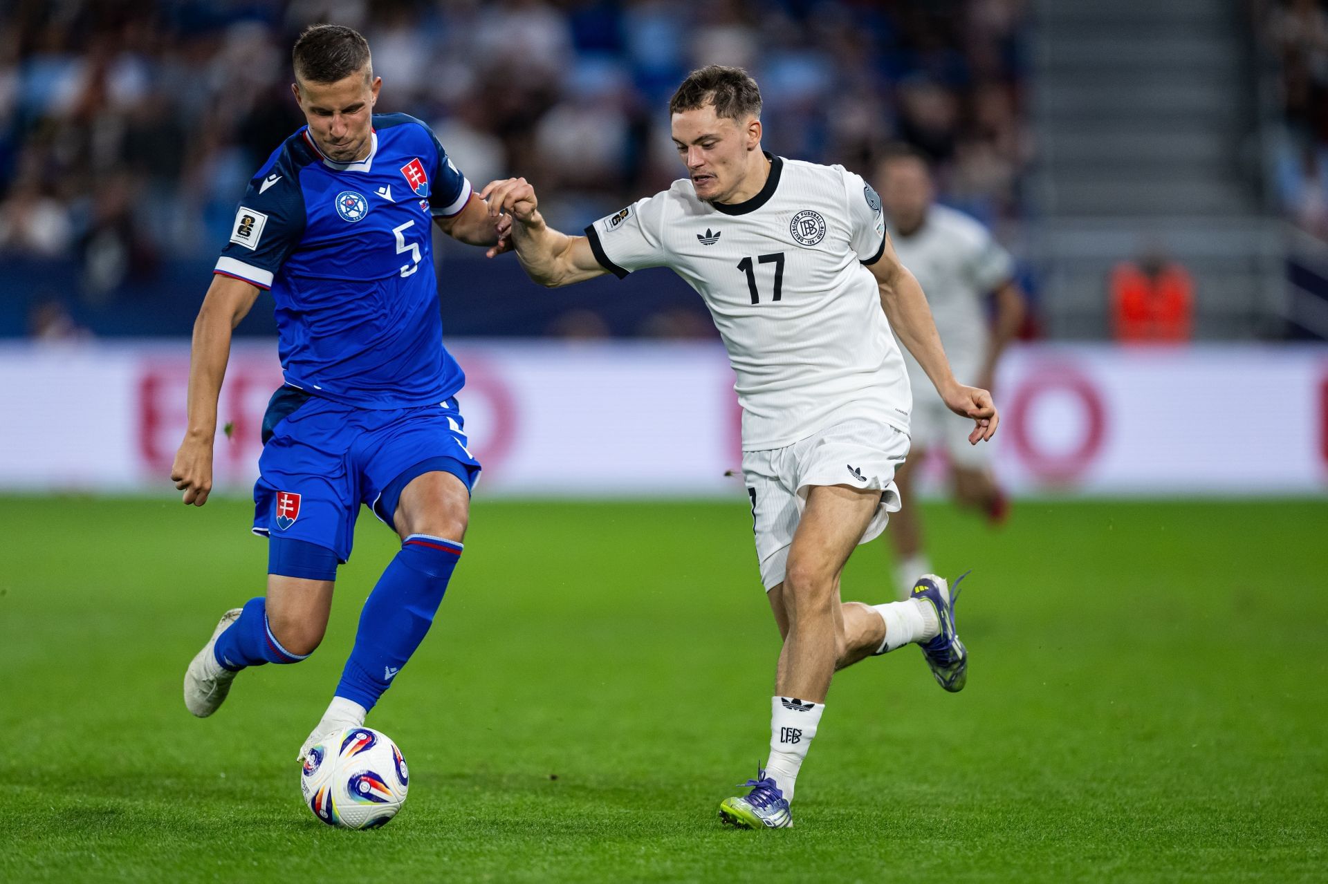Slovakia v Germany - FIFA World Cup 2026 Qualifier - Source: Getty