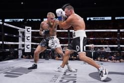 Nate Diaz shares ominous four-word reaction as he hints at Jake Paul rematch