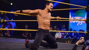 Congratulations to WWE Superstar Angel Garza