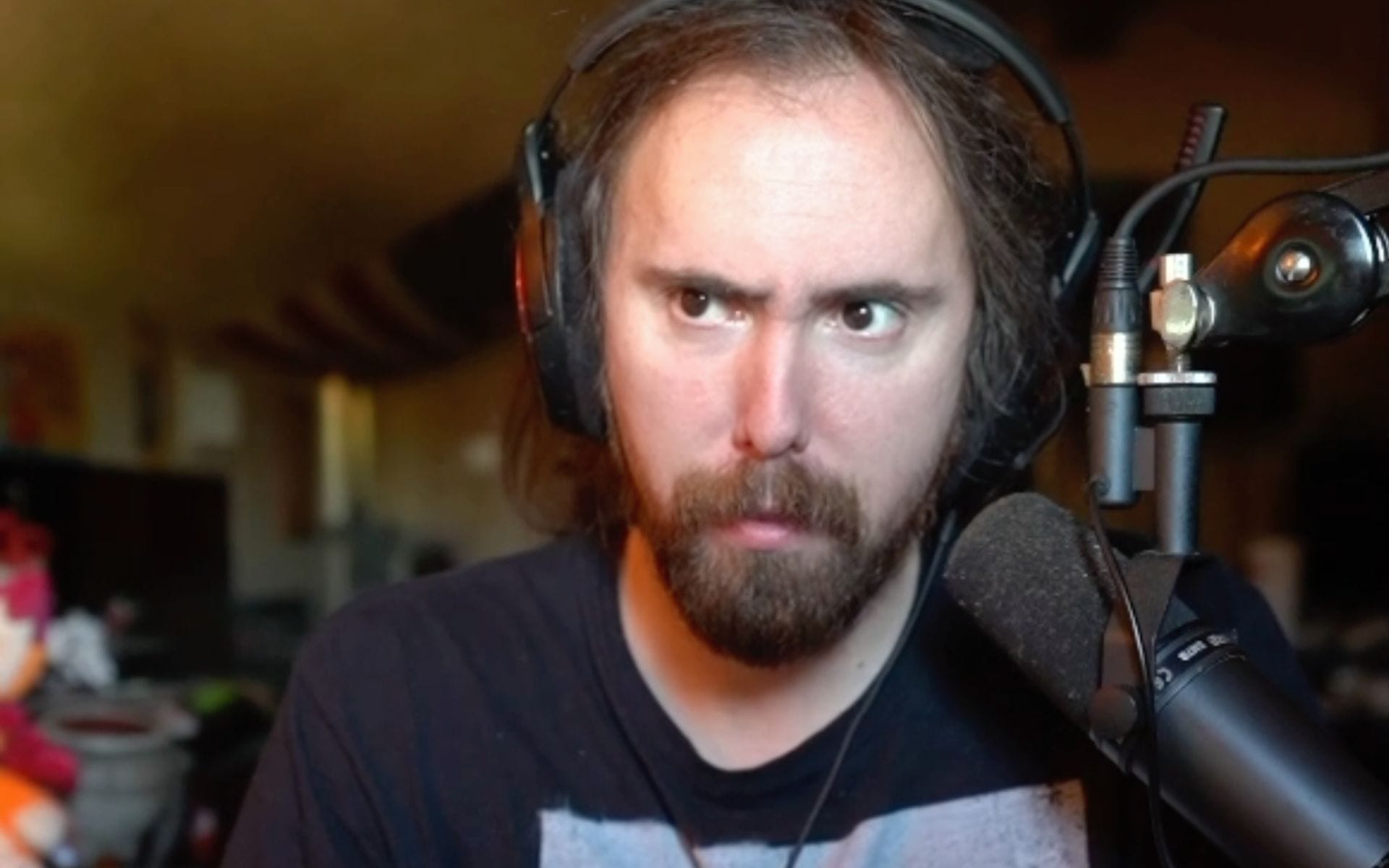 Asmongold says he
