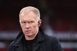 “You have to put them slightly ahead” - Paul Scholes snubs Arsenal and picks favourites to win Premier League title