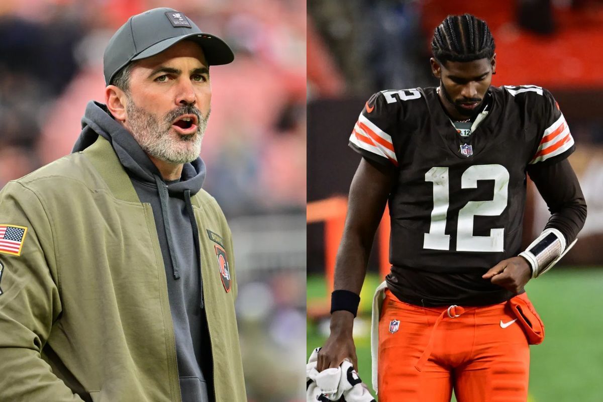 Shannon Sharpe skewers Kevin Stefanski for Shedeur Sanders