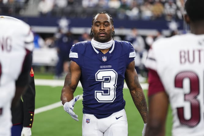 Brandin Cooks delivers clear message about his role 1 day after signing with Bills