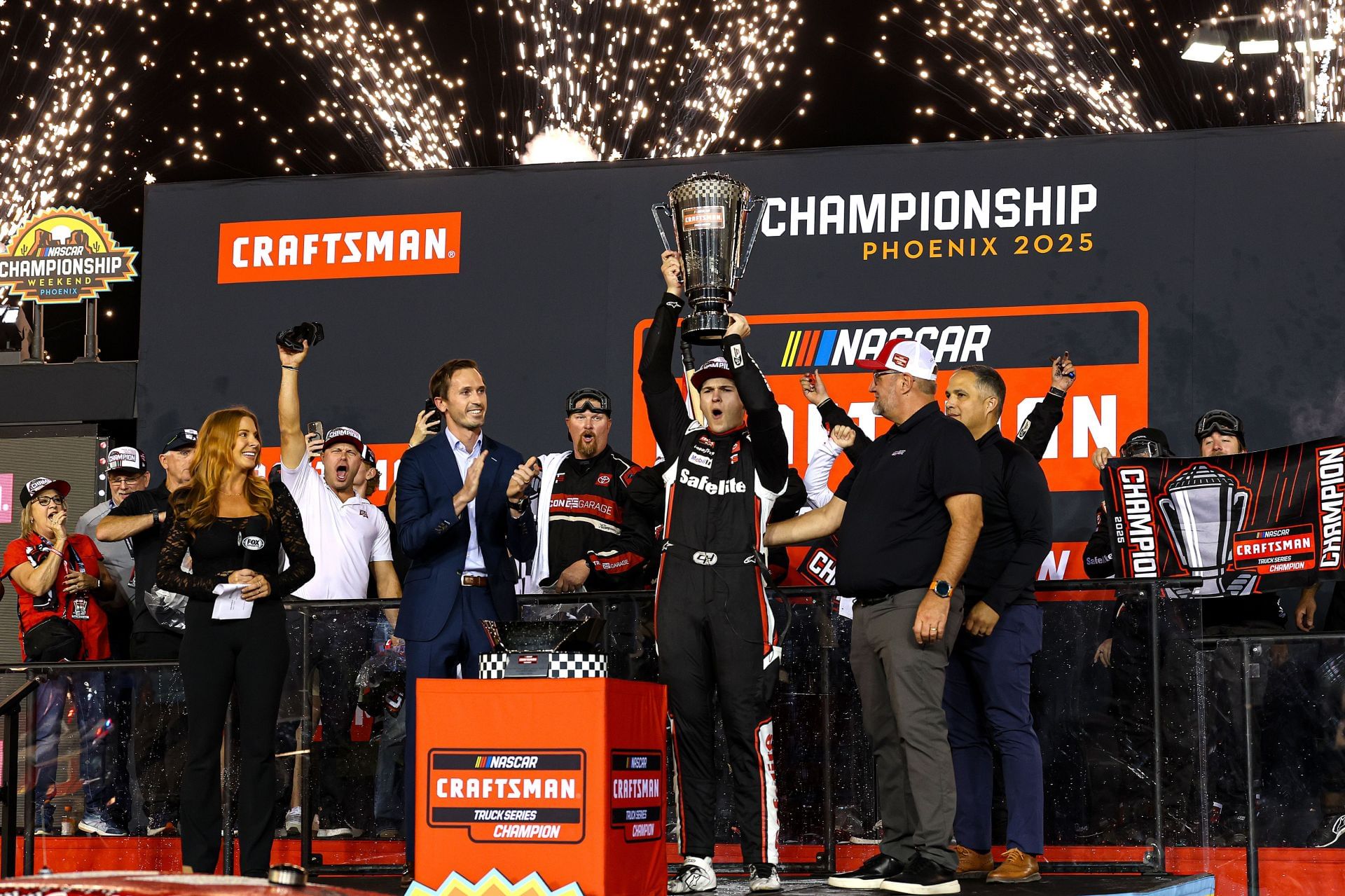 NASCAR Craftsman Truck Series Championship - Source: Getty