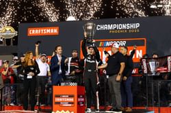 Corey Heim clinches NASCAR championship, outperforms Mike Skinner’s legendary record