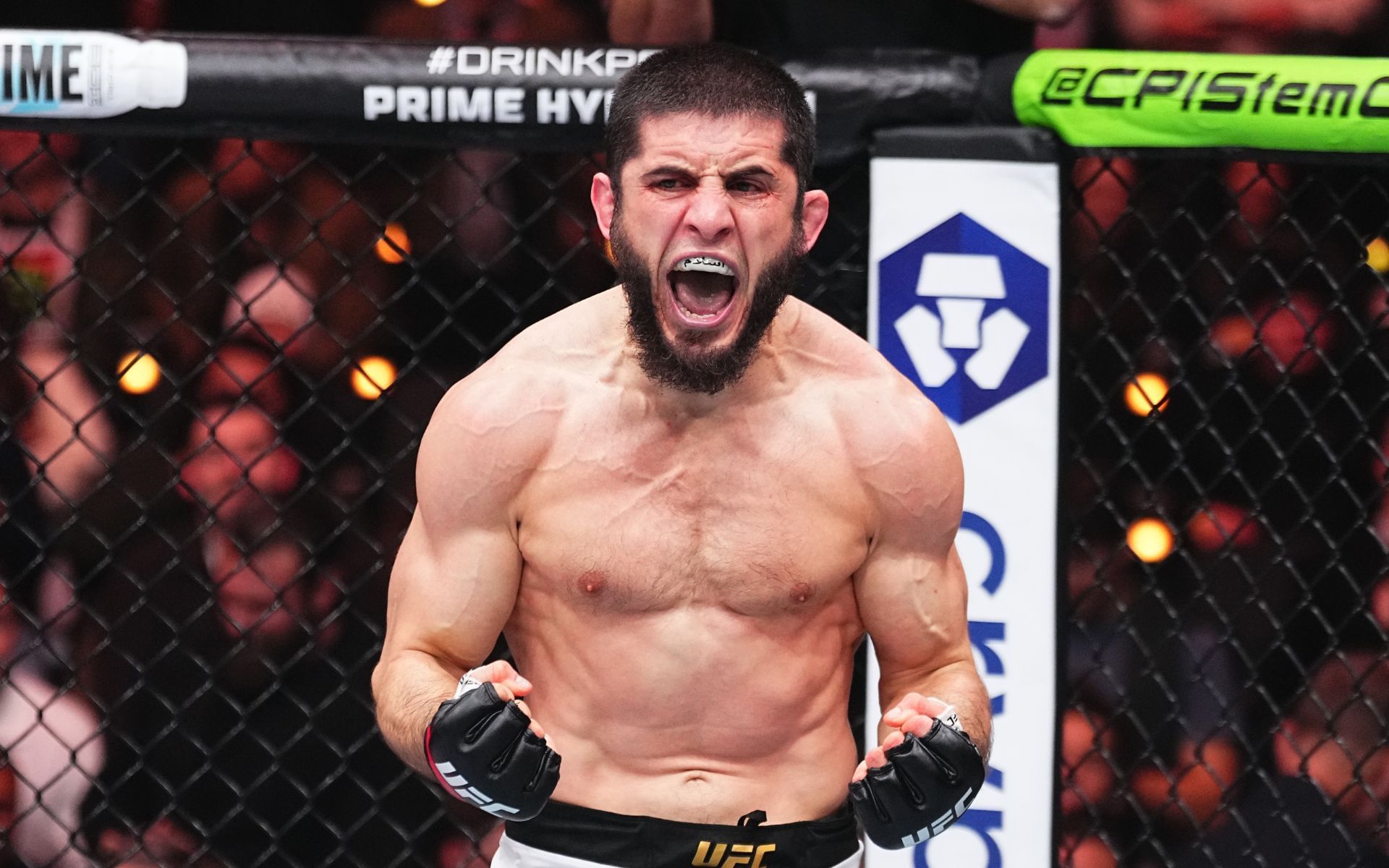 Islam Makhachev returns to action at UFC 322. [Image courtesy: Getty]