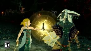 All difficulty settings in Hyrule Warriors Age of Imprisonment