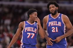 Philadelphia 76ers Injury Update: Confirmation on Joel Embiid's Status, Major V.J. Edgecombe Concern And More vs. Pistons (Nov. 14)