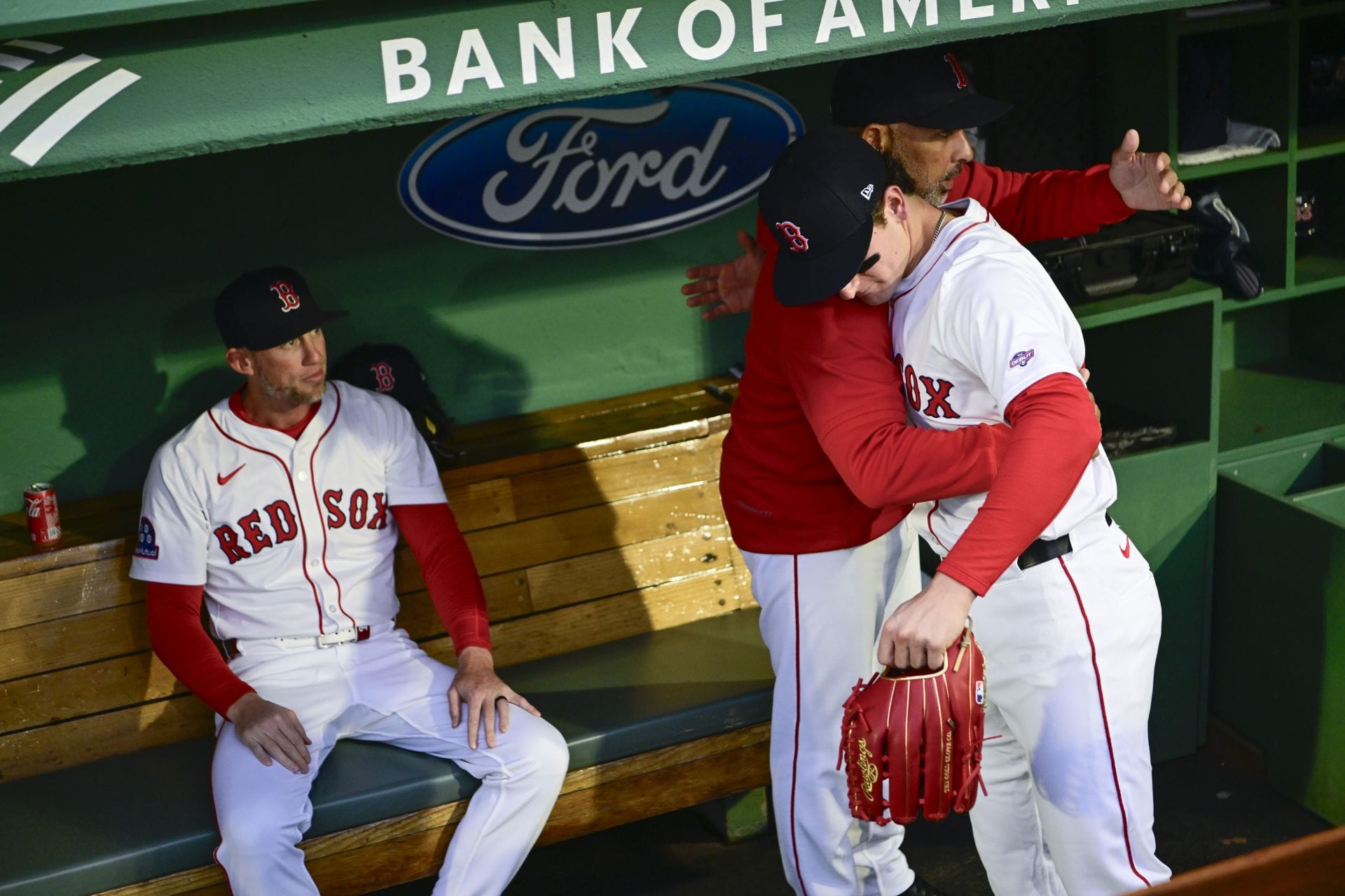 Tampa Bay Rays v Boston Red Sox - Source: Getty