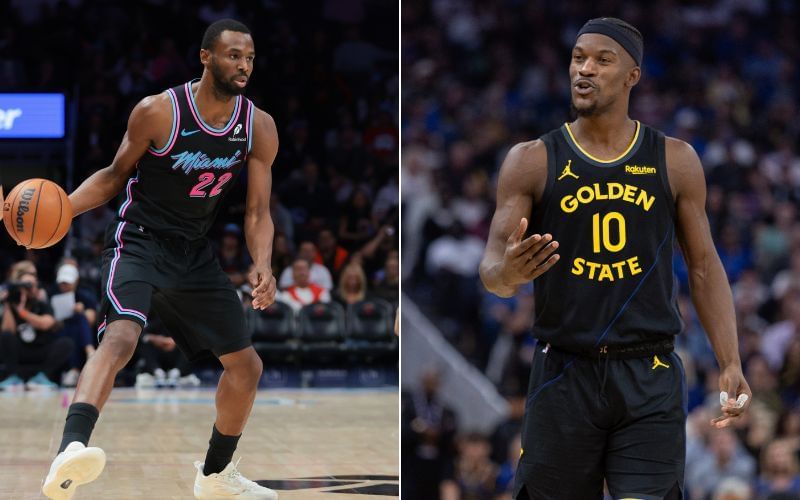 Golden State Warriors vs Miami Heat Prediction and Betting Tips - Nov. 19 | 2025-26 NBA Season (Image Source: IMAGN)