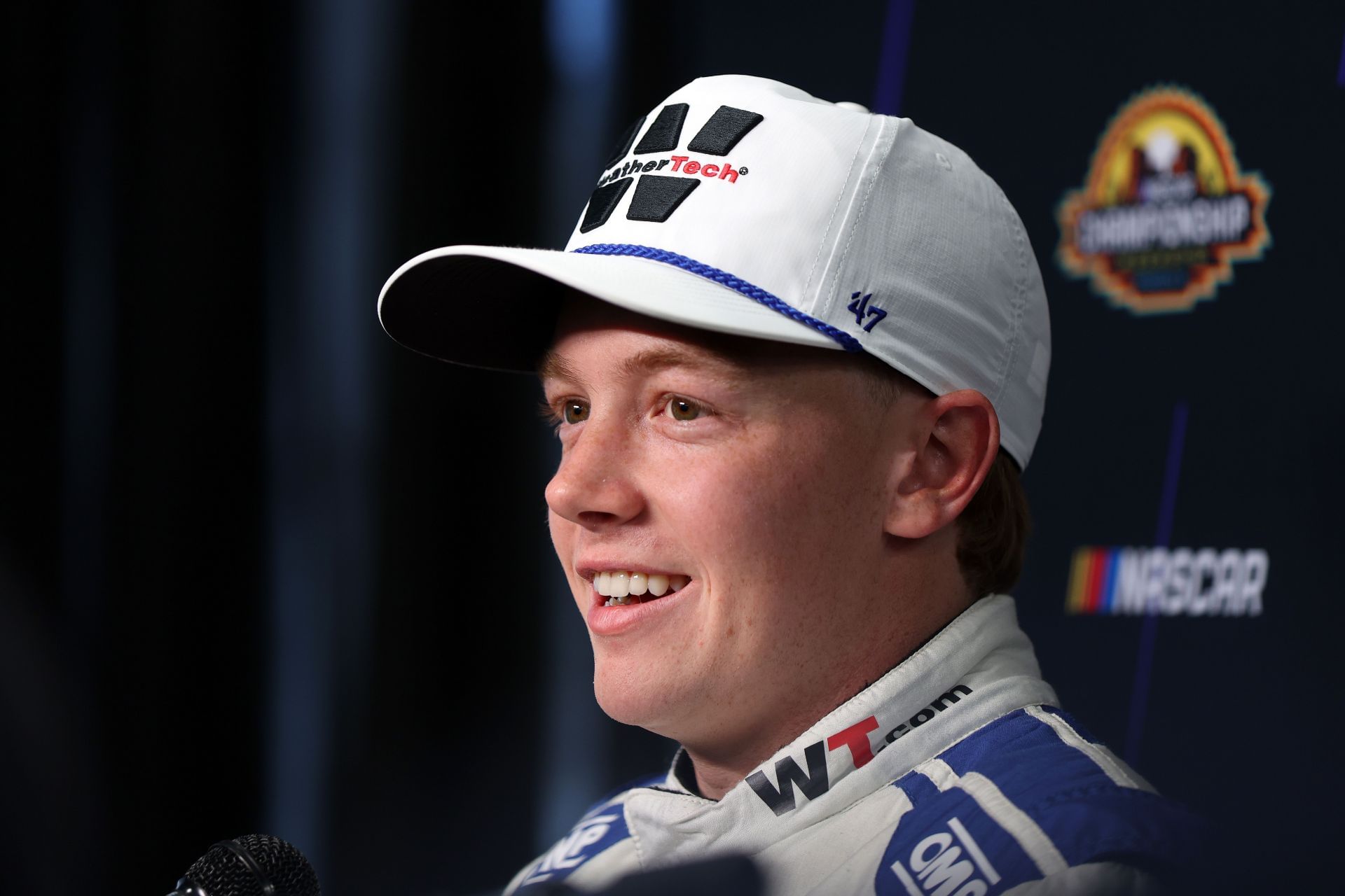 NASCAR Championship Media Day - Source: Getty