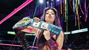 Mercedes Mone sends a message after major accomplishment