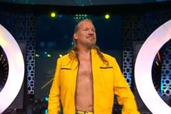 AEW suddenly drops a huge Chris Jericho reference amid rumors of him leaving for WWE