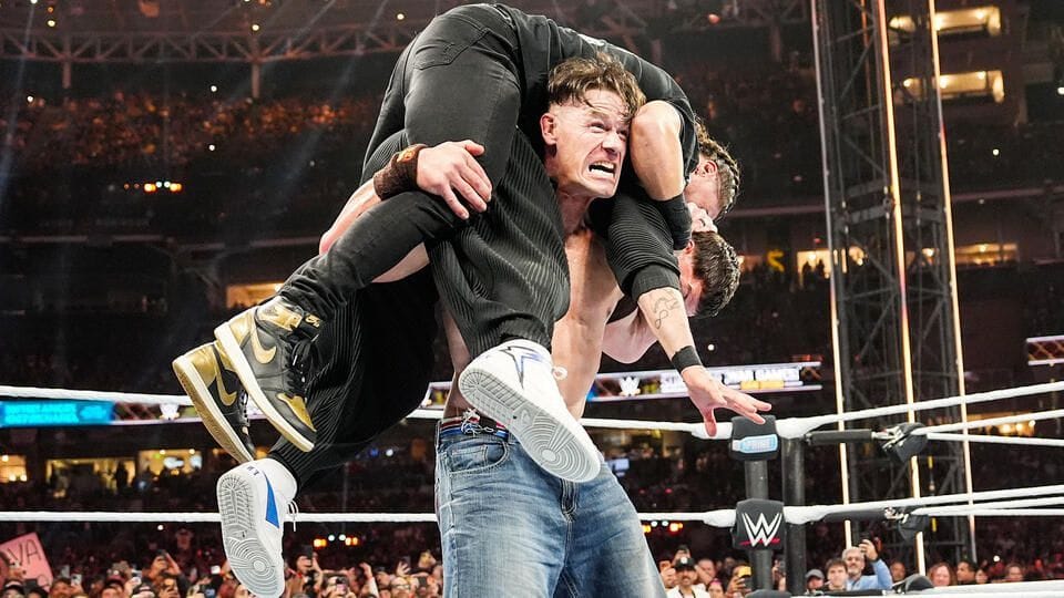 Survivor Series 2025 (Image via WWE.com)