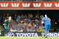 Australia v India - T20 Series: Game 4 - Source: Getty