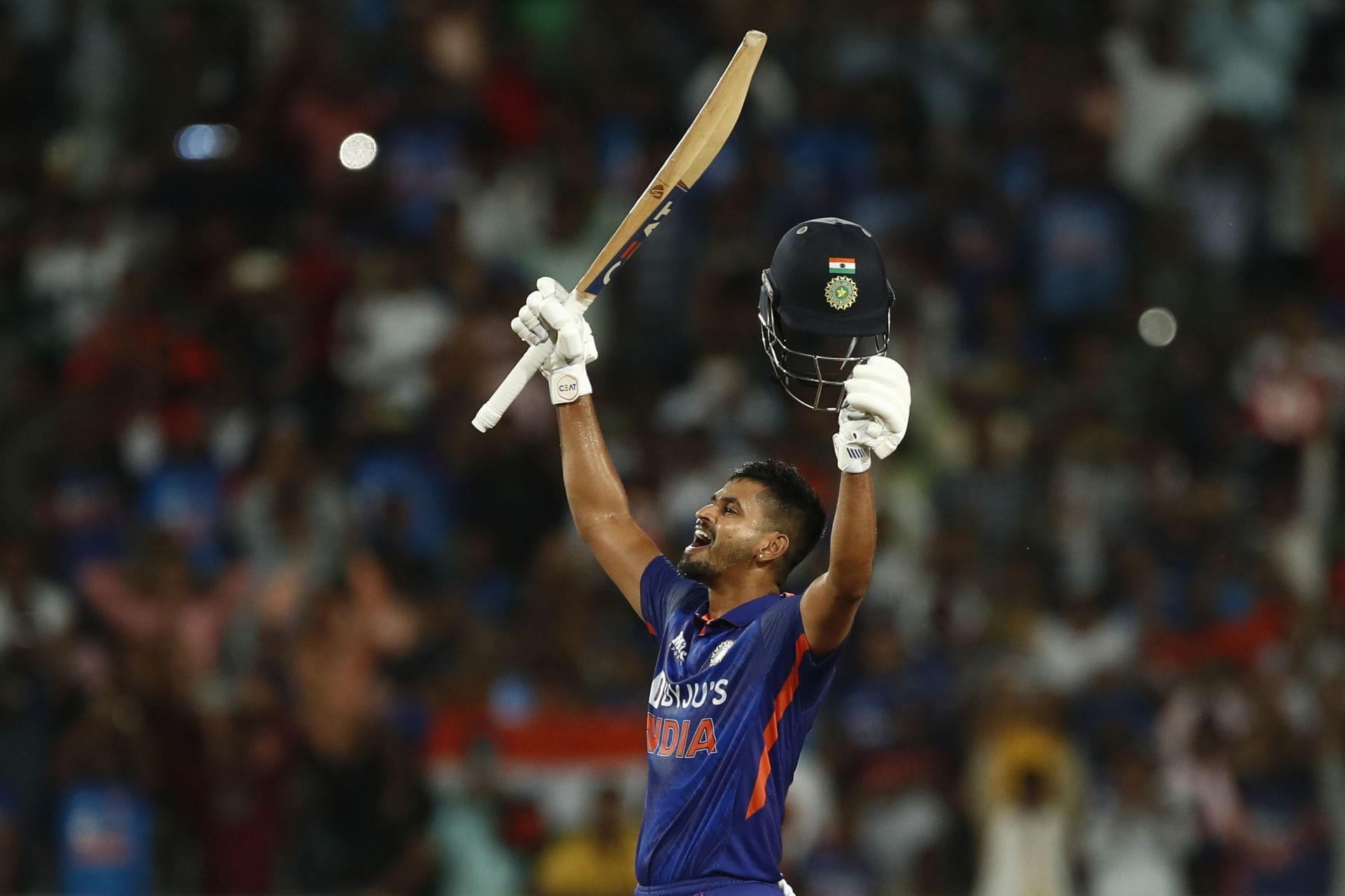 India v South Africa - 2nd One Day International - Source: Getty