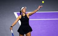 Pegula at the WTA Finals 2025 (Image Source: Getty)