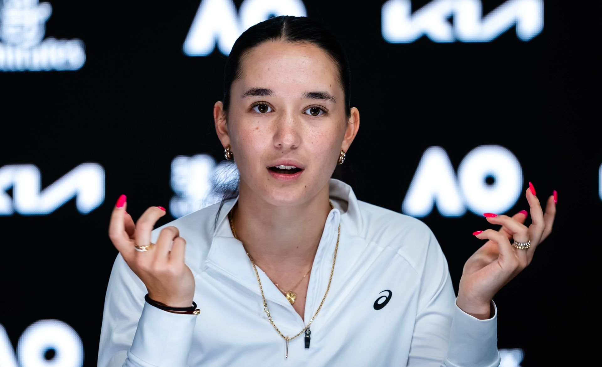 Eva Lys | Image Source: Getty