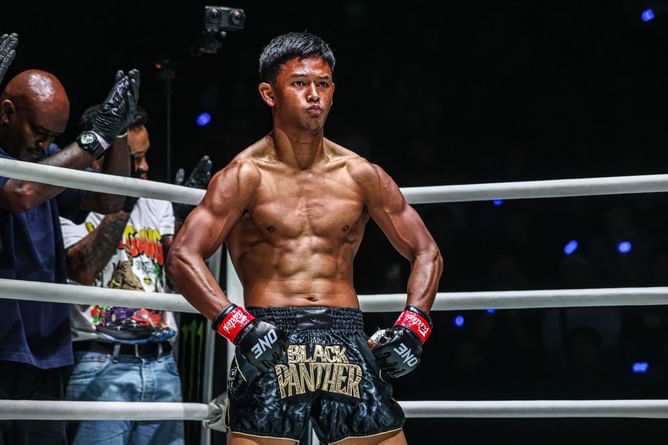 ONE Fight Night 37 post-fight breakdown: Black Panther stops Estupinan in round two for fourth straight win