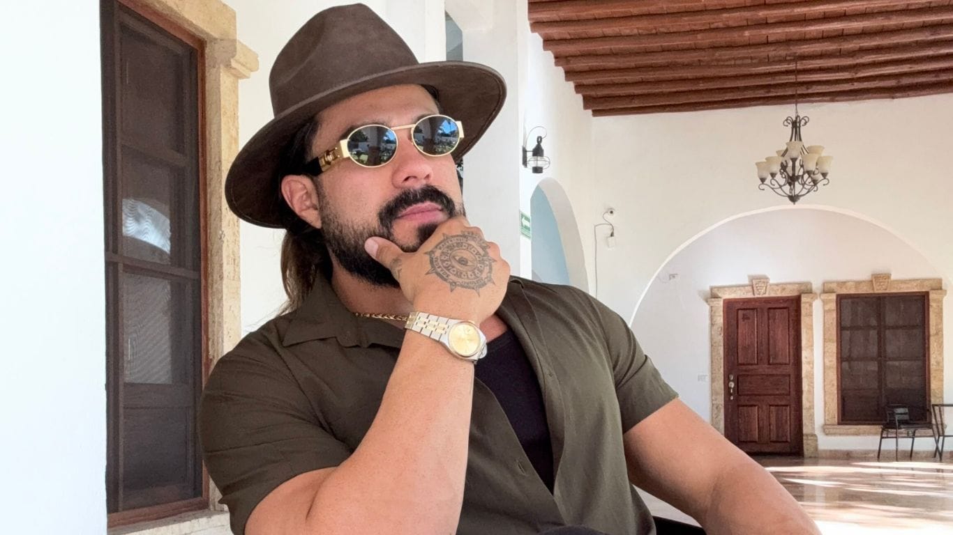 Andrade El Idolo [Image via Andrade