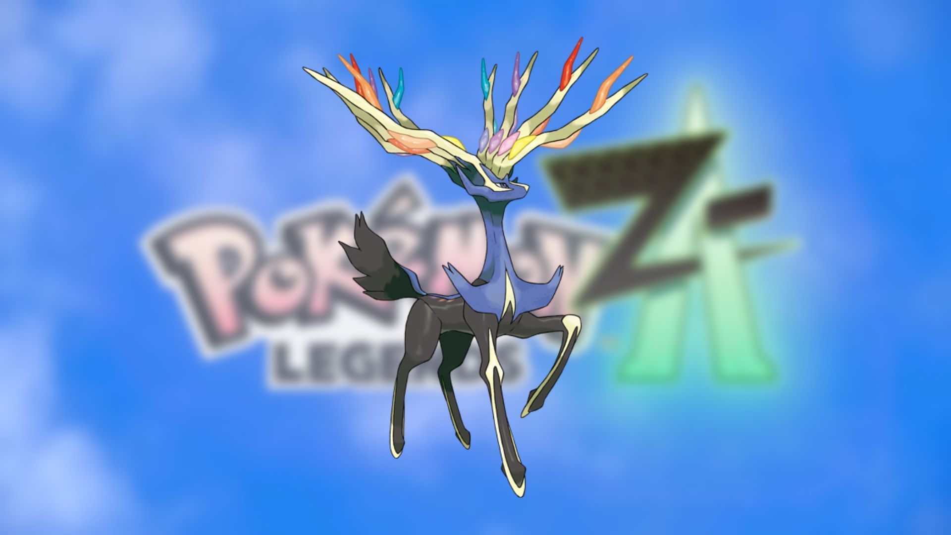 Best Xerneas moveset and nature in Pokemon Legends Z-A