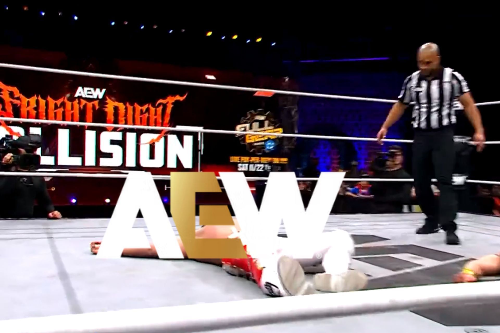 AEW Collision