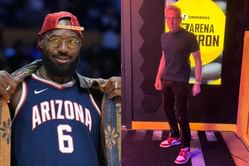 Skip Bayless Takes LeBron James Criticism to New Heights, Takes Aim at Lakers Icon With "LeBrick James" Moniker on Halloween