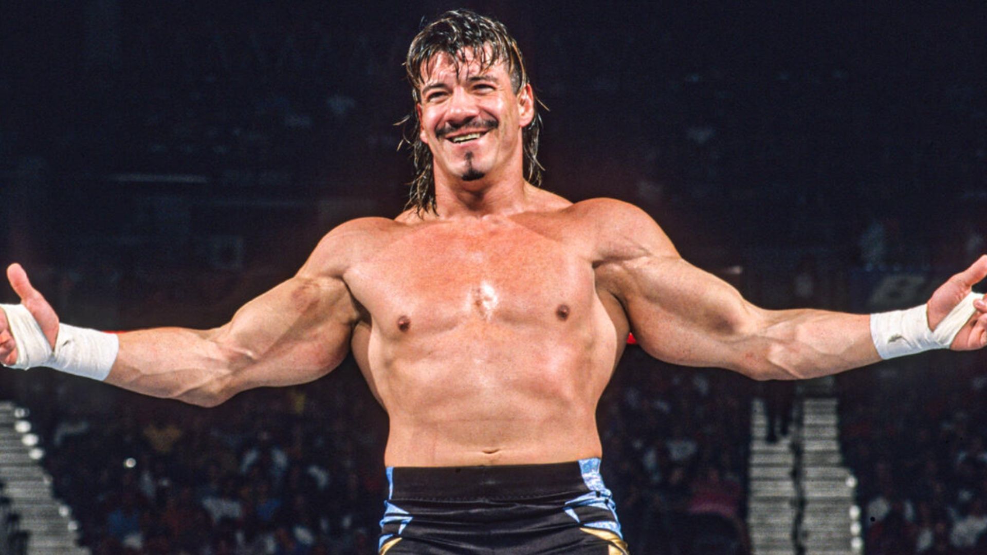 WWE and WCW legend Eddie Guerrero [Image Credits: WWE