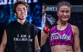 "I'm planning to be aggressive" - Kana Morimoto looks to push the pace against Stamp Fairtex at ONE 173
