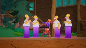 Fortnite Simpsons update (v38.11) downtime and release countdown: What time will servers go live?