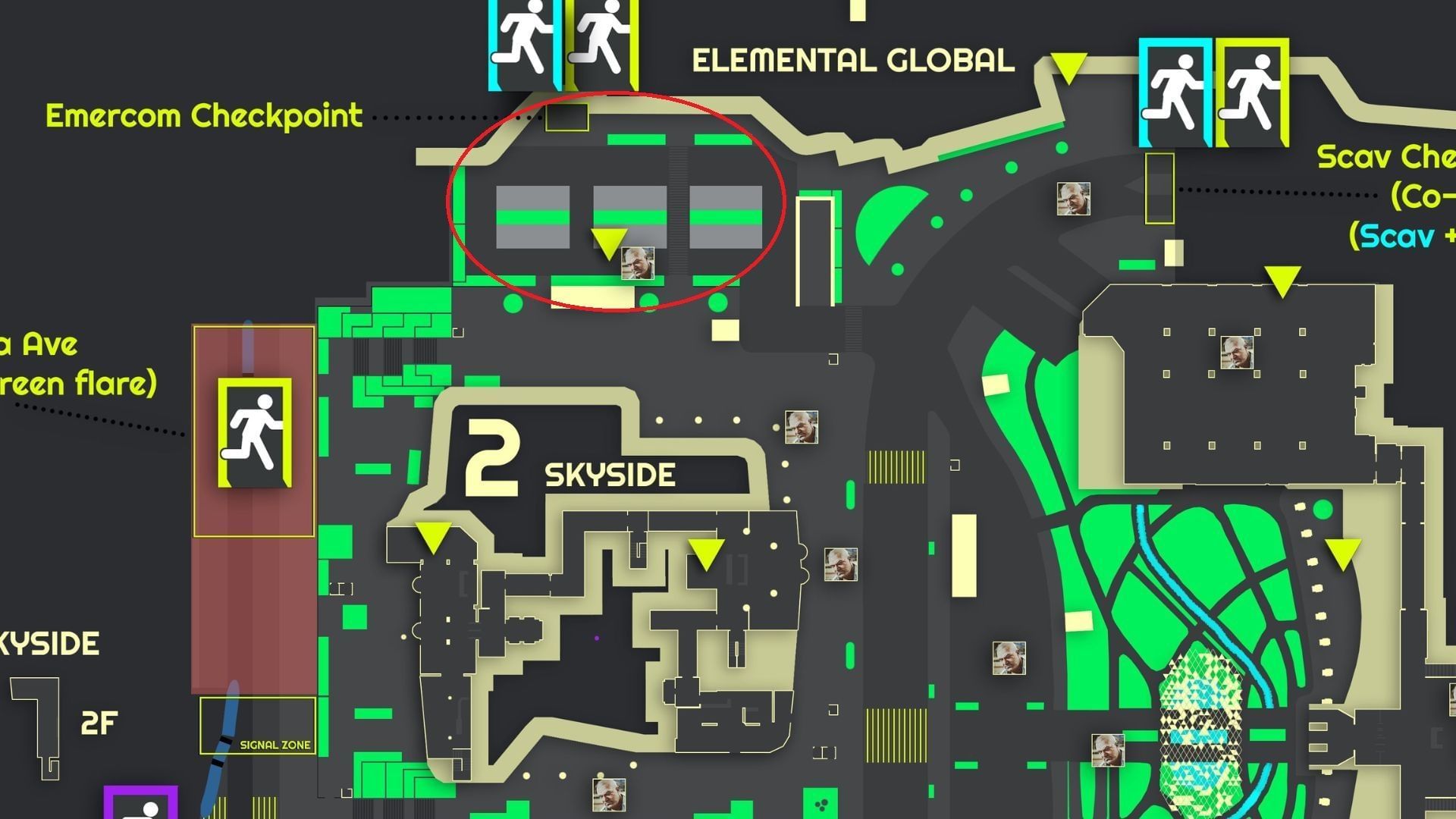 Bandage, a medical item (Image via Sportskeeda Gaming || Battlestate Games)