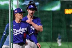 Dodgers legend Clayton Kershaw opens up about his kids' love for Yoshinobu Yamamoto
