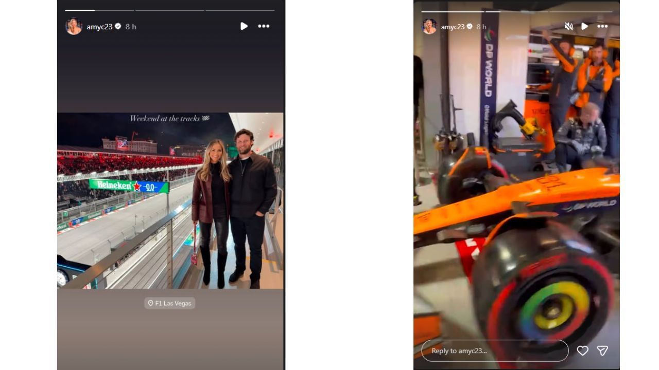 (Image source-Amy Cole/ Instagram)