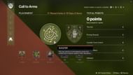 Scoreboard page in Destiny 2 Call to Arms (Image via Bungie)
