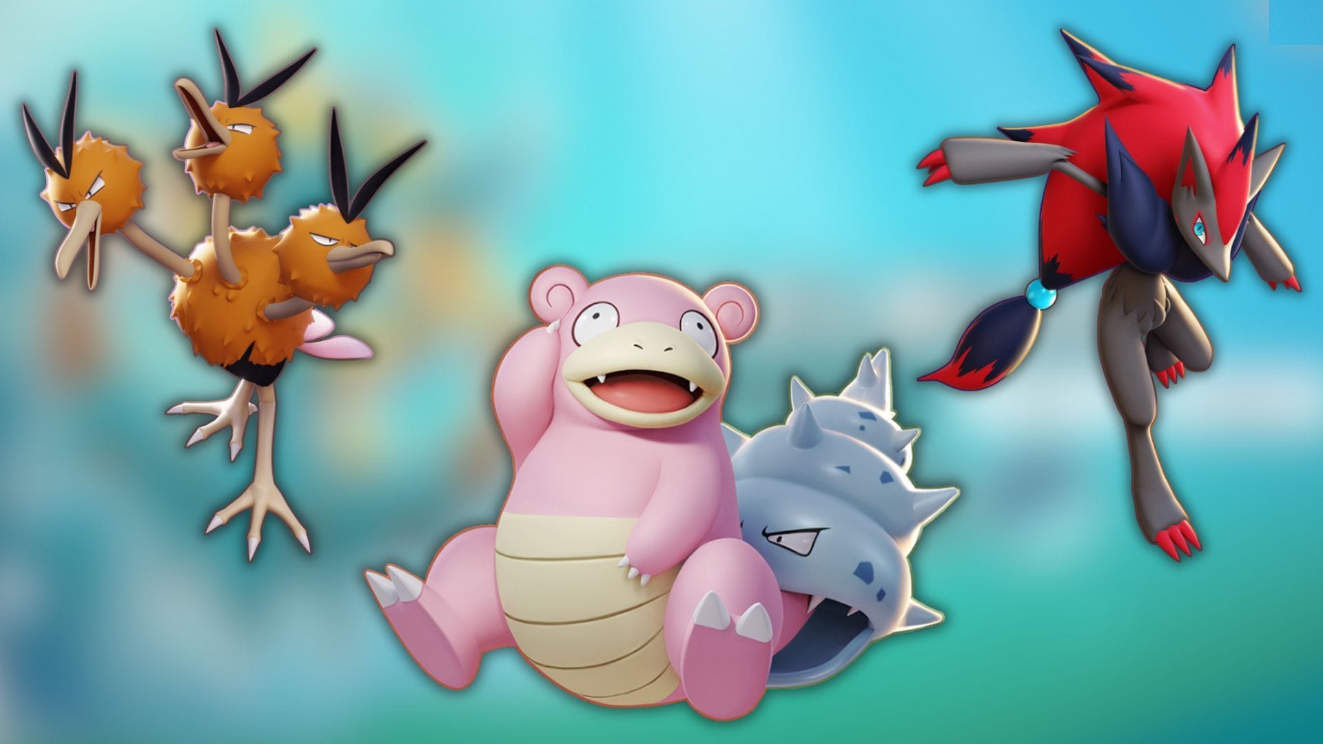 Some best counters to Pokemon Unite Dhelmise (Image via The Pokemon Company)