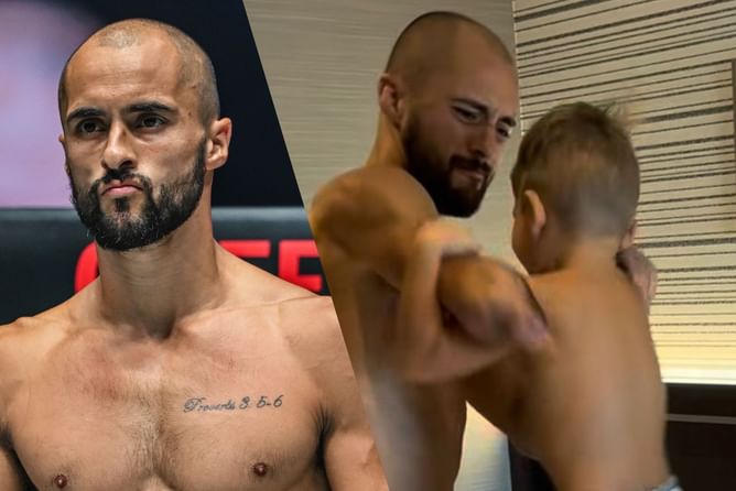 Jake Peacock in good spirits after tough loss to Suakim, fans react: "This is what real winning looks like!"