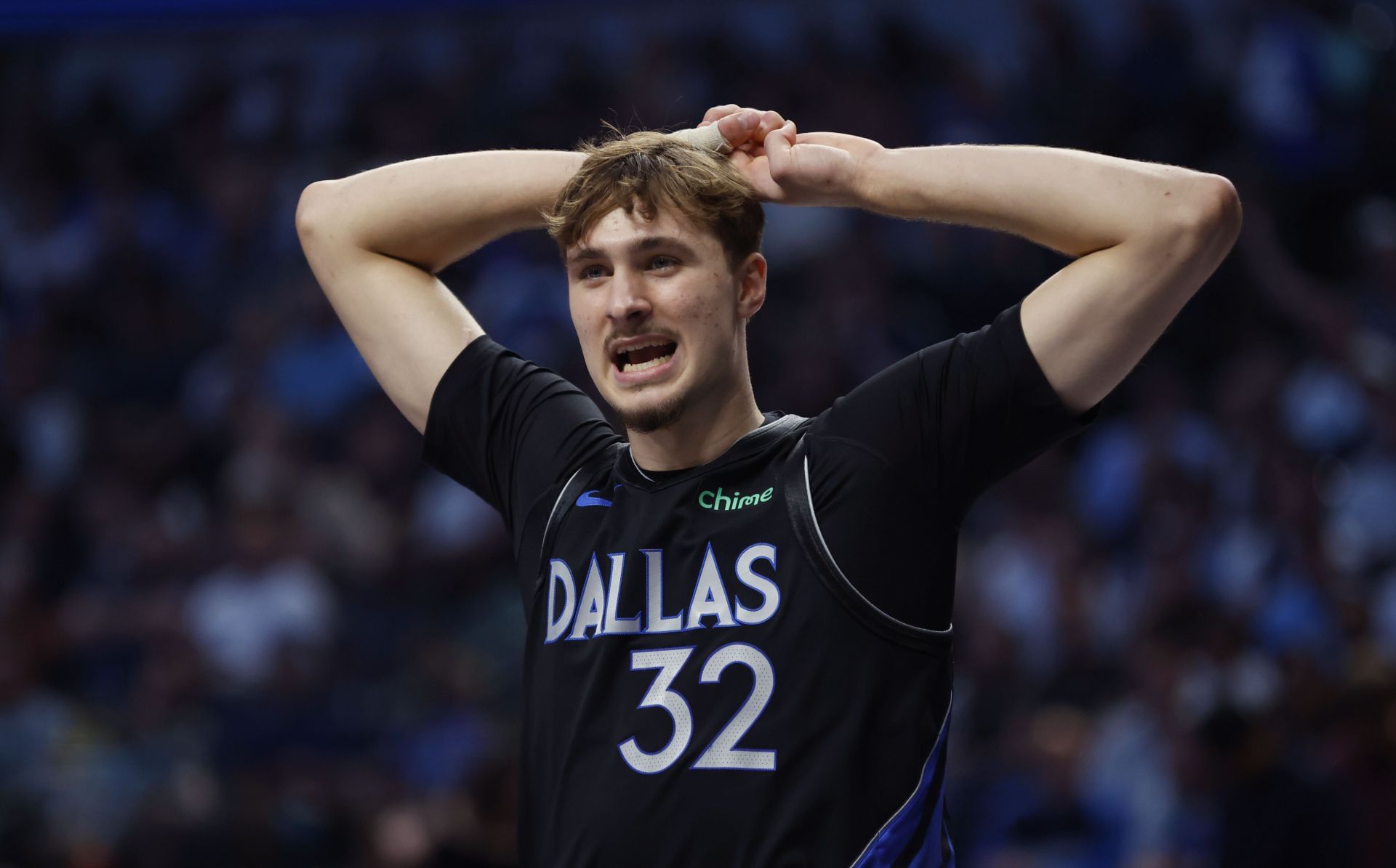 Portland Trail Blazers v Dallas Mavericks - Source: Getty