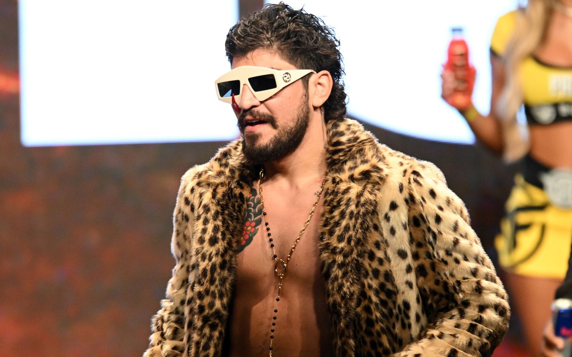 Dillon Danis takes on Anthony Taylor next. [Image courtesy: Getty]