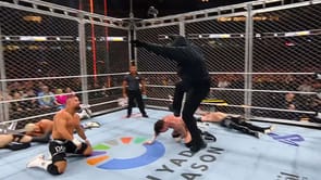 SPOILER: Mystery CM Punk attacker at WWE Survivor Series: WarGames revealed - Reports